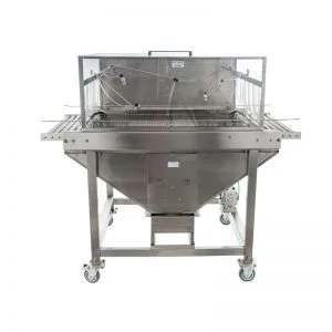 Máquina de pulverização