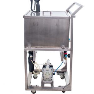 Tanque de Pulverização