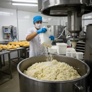 Ciência do propionato de cálcio